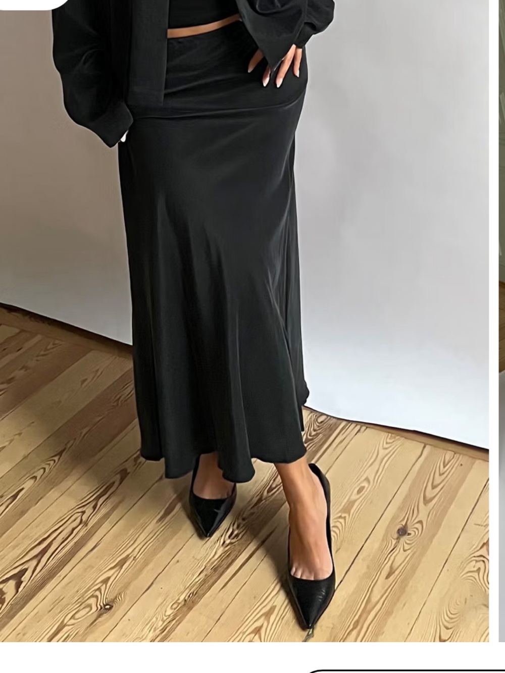 Djerf Avenue dream skirt